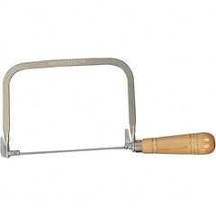 Nicholson - Handsaws Tool Type: Coping Saw Blade Length (Inch): 6-1/2 - Best Tool & Supply