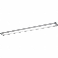 Waldmann Lighting - Task Lights Fixture Type: General Purpose Color: Silver - Best Tool & Supply