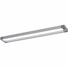 Waldmann Lighting - Task Lights Fixture Type: General Purpose Color: Silver - Best Tool & Supply