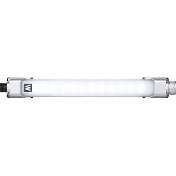 Waldmann Lighting - Machine Lights Machine Light Style: Linear Mounting Type: Bracket Mount - Best Tool & Supply