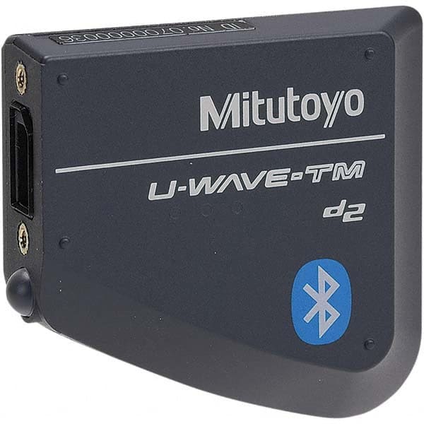 Mitutoyo - SPC Accessories Accessory Type: Wireless Transmitter For Use With: Mitutoyo IP65 Micrometer - Best Tool & Supply