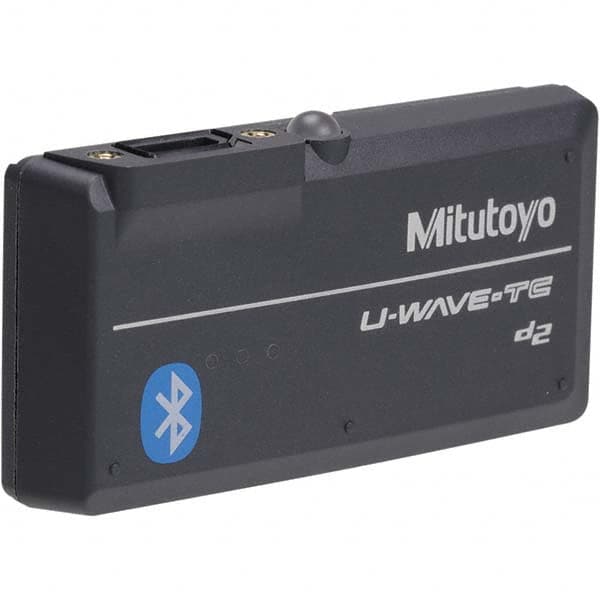 Mitutoyo - SPC Accessories Accessory Type: Wireless Transmitter For Use With: IP67 Calipers/Standard Calipers - Best Tool & Supply