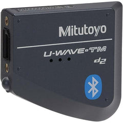 Mitutoyo - SPC Accessories Accessory Type: Wireless Transmitter For Use With: Mitutoyo IP65 Micrometer - Best Tool & Supply