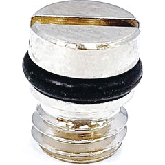 FRL Parts; Product Type: Lubrication Plug Assembly; For Use With: Miniature Lubricators; Material: Brass