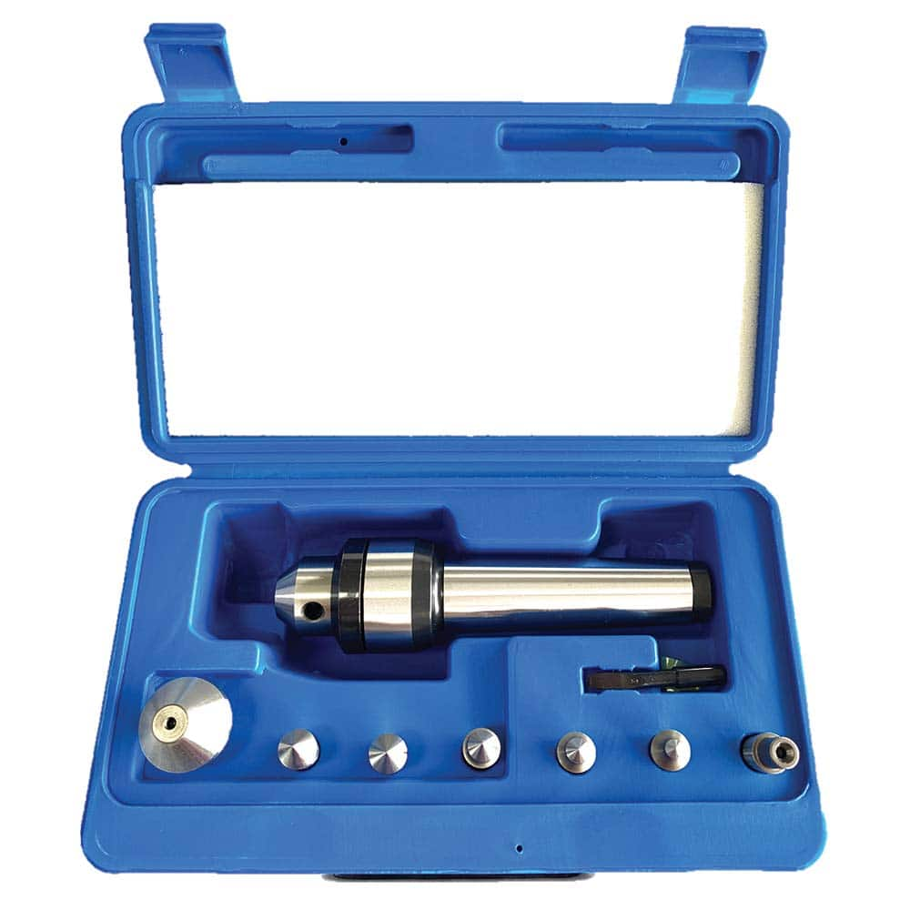 Value Collection - Live Center & Point Sets Set Type: Live Center & Point Set Shank Type: Morse Taper - Best Tool & Supply