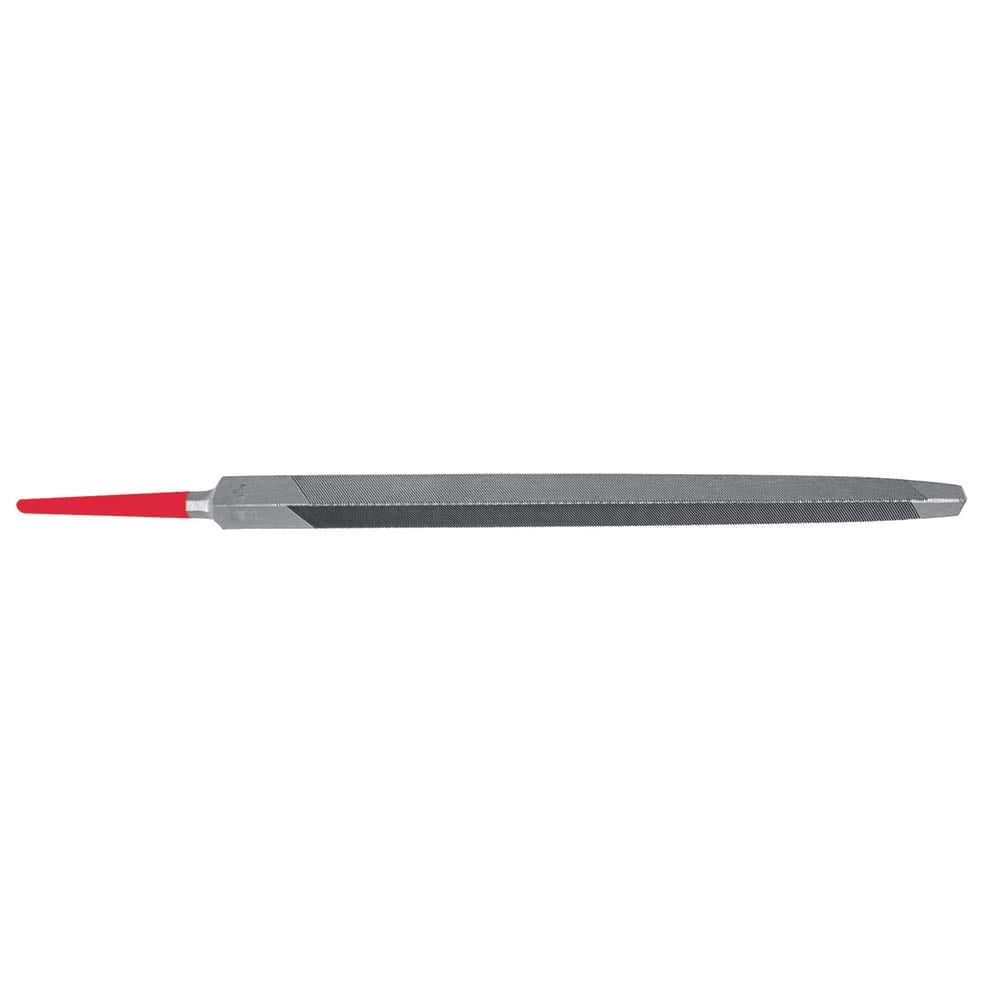 Simonds File - American-Pattern Files File Type: Slim Taper Length (Inch): 8 - Best Tool & Supply