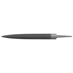 Simonds File - American-Pattern Files File Type: Half Round Length (Inch): 8 - Best Tool & Supply