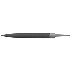 Simonds File - Swiss-Pattern Files File Type: Half Round Level of Precision: Needle - Best Tool & Supply