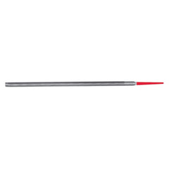 Simonds File - American-Pattern Files File Type: Round Length (Inch): 12.625 - Best Tool & Supply