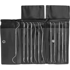 Simonds File - File Sets File Set Type: Needle Number of Pieces: 12.000 - Best Tool & Supply