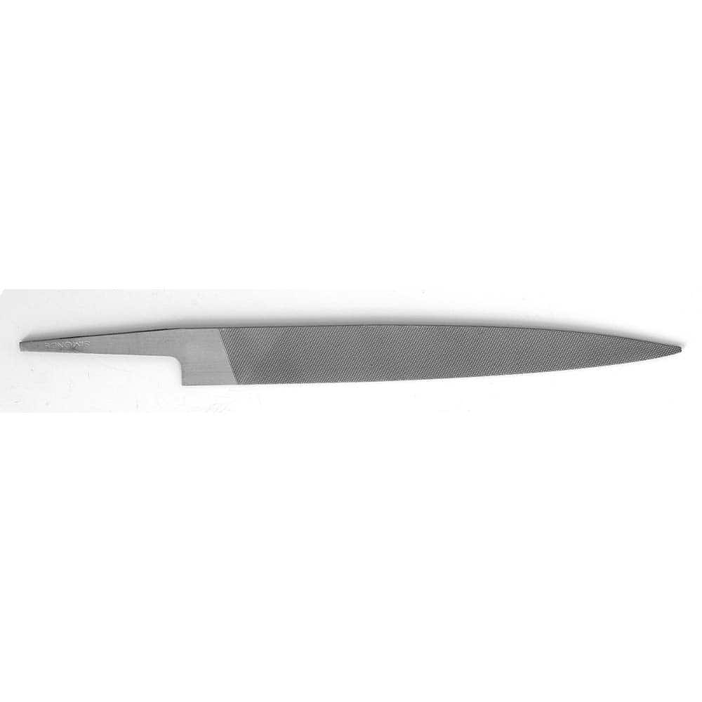 Simonds File - Swiss-Pattern Files File Type: Knife Level of Precision: Standard - Best Tool & Supply