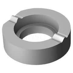 Sandvik Coromant - Shims For Indexables; Indexable Tool Type: Modular Head ; Shim Style: 5322 ; Shape: Round ; Insert Inscribed Circle (mm): 16.00 ; Manufacturers Catalog Number: 5322 160-02 E7F3 ; Type: Insert Shim - Exact Industrial Supply