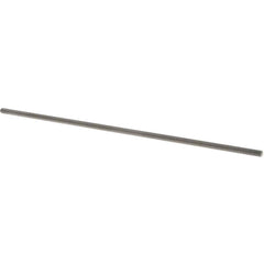 Made in USA - Threaded Rods Material: Titanium Thread Size: 5/16-18 (Inch) - Best Tool & Supply