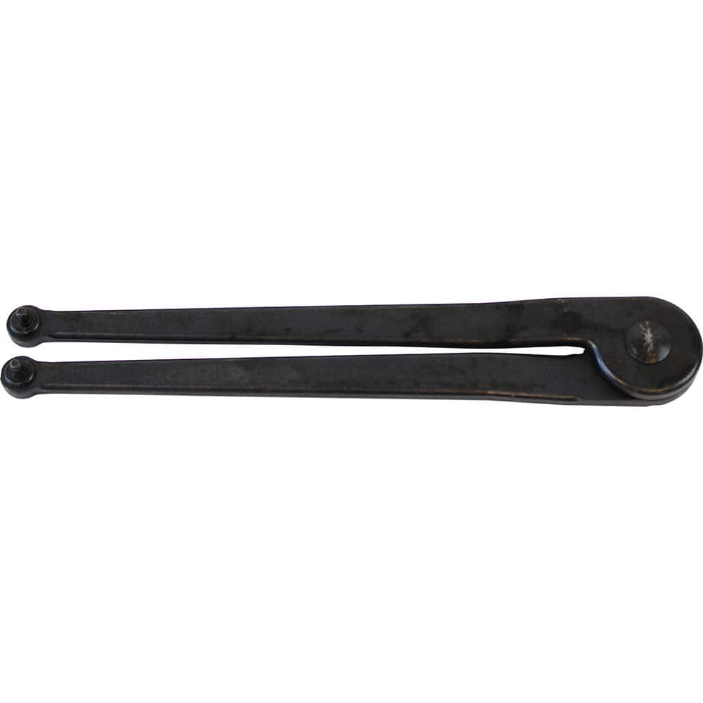 Welch - Air Compressor & Vacuum Pump Accessories; Type: Adjustable Spanner Wrench ; For Use With: Ilmvac Diaphragm Washer - Exact Industrial Supply