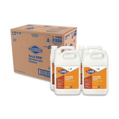 Clorox - All-Purpose Cleaners & Degreasers Type: Disinfectant Container Type: Plastic Bottle - Best Tool & Supply