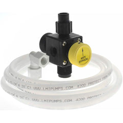 LMI - Metering Pump Accessories Type: Valve Assembly For Use With: Metering Pumps - Best Tool & Supply