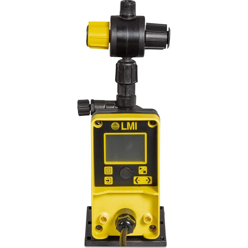 LMI - Metering Pumps Type: Chemical GPH: 2.000 - Best Tool & Supply