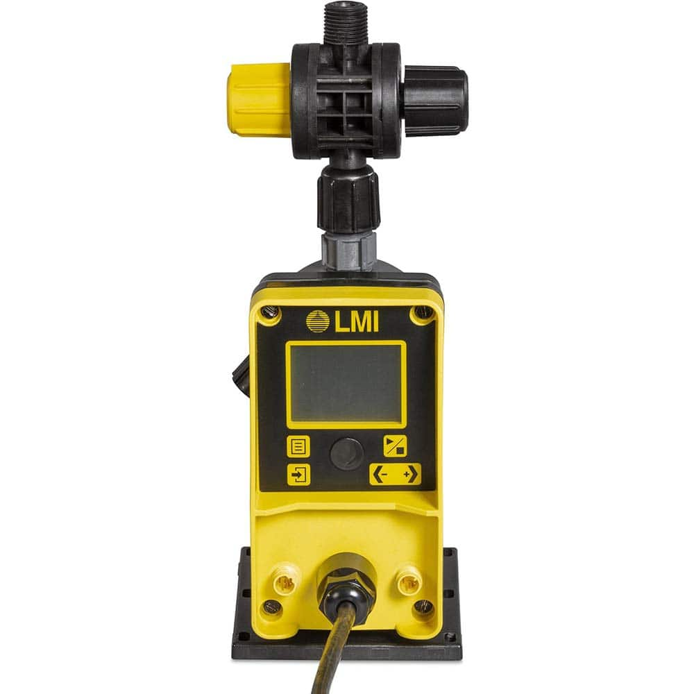 LMI - Metering Pumps Type: Chemical GPH: 0.680 - Best Tool & Supply