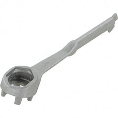 Vestil - Drum & Tank Accessories Type: Drum Plug Wrench For Use With: Most Drum Plugs - Best Tool & Supply