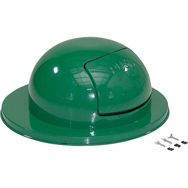 Vestil - Drum & Tank Covers Cover Type: Disposal Top For Drum/Tank Capacity (Gal.): 55 - Best Tool & Supply