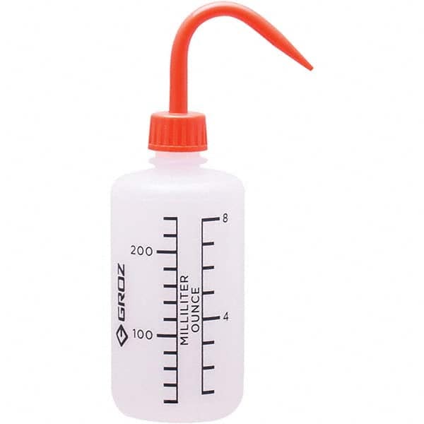 PRO-LUBE - Can & Hand-Held Oilers Type: Squeeze Oiler Pump Material: Steel - Best Tool & Supply