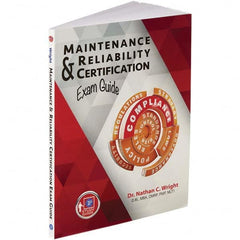 Industrial Press - Reference Manuals & Books Applications: Maintenance & Reliability Subcategory: Maintenance - Best Tool & Supply