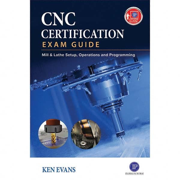 Industrial Press - Reference Manuals & Books Applications: CNC/Machining Subcategory: CNC Machine - Best Tool & Supply