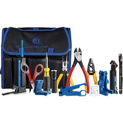 Jonard Tools - Cable Tools & Kits Tool Type: Fiber Prep Kit Number of Pieces: 19.000 - Best Tool & Supply