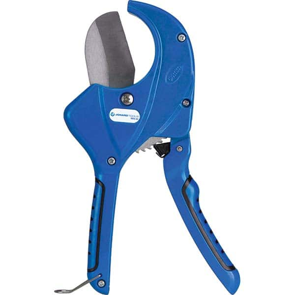 Jonard Tools - Wire Duct Cutters Type of Cutting Tool: Cutter Handle Color: Blue & Black - Best Tool & Supply