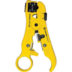 Jonard Tools - Wire & Cable Strippers Type: Wire Stripper Maximum Capacity: RG-59, RG-6 - Best Tool & Supply