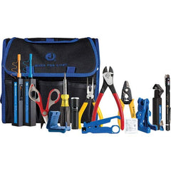 Jonard Tools - Cable Tools & Kits Tool Type: Fiber Prep Kit Number of Pieces: 20.000 - Best Tool & Supply