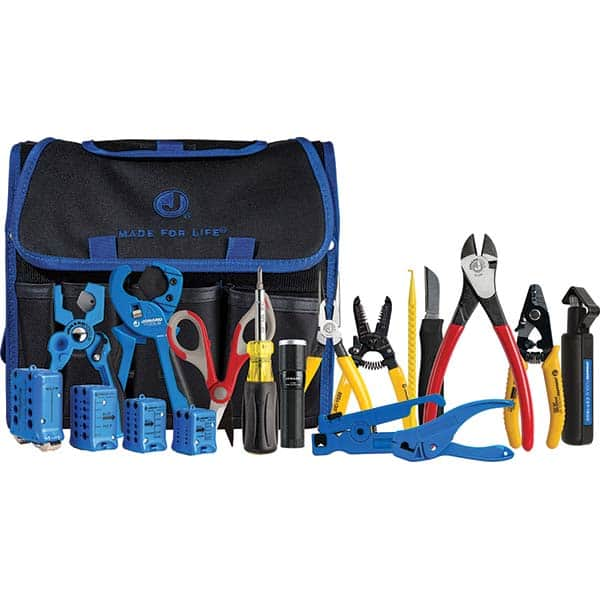 Jonard Tools - Cable Tools & Kits Tool Type: Advanced Fiber Prep Kit Number of Pieces: 1.000 - Best Tool & Supply