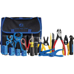 Jonard Tools - Cable Tools & Kits Tool Type: Advanced Fiber Prep Kit Number of Pieces: 1.000 - Best Tool & Supply