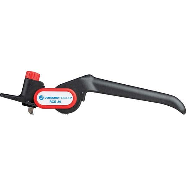 Jonard Tools - Cable Tools & Kits Tool Type: Ratcheting Duct and Cable Slitter - Best Tool & Supply