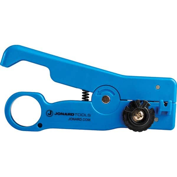 Jonard Tools - Cable Tools & Kits Tool Type: Fiber Slit & Ring Tool Number of Pieces: 1.000 - Best Tool & Supply