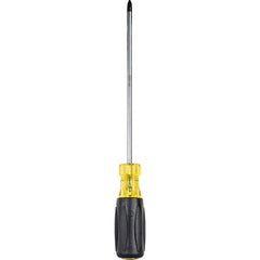 Jonard Tools - Phillips Screwdrivers Tool Type: Standard Phillips Handle Style/Material: Rubberized Cushion Grip - Best Tool & Supply