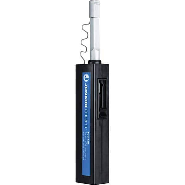 Jonard Tools - Cable Tools & Kits Tool Type: Fiber Connector Cleaner For Use With: MPO Connectors - Best Tool & Supply