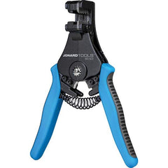 Jonard Tools - Wire & Cable Strippers Type: Wire Stripper/Cutter Maximum Capacity: 8 AWG - Best Tool & Supply