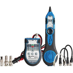 Jonard Tools - Cable Testers Cable Type: Modular Cable Display Type: No Screen - Best Tool & Supply