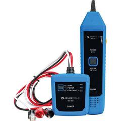 Jonard Tools - Cable Testers Cable Type: Modular Cable Display Type: No Screen - Best Tool & Supply