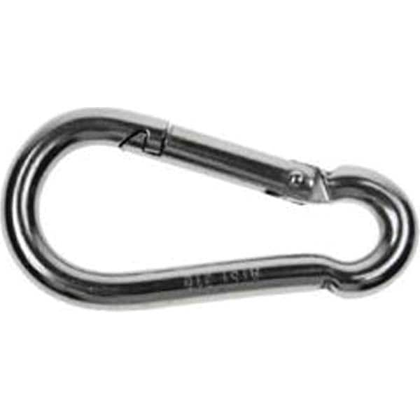 US Cargo Control - Snaps Type: Snap Hook Overall Length (Inch): 2 - Best Tool & Supply