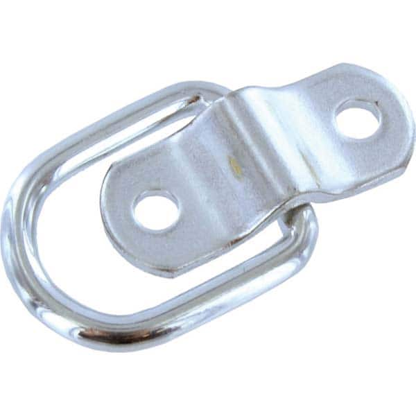 US Cargo Control - Trailer & Truck Cargo Accessories Material: 316 Stainless Steel Color: Steel - Best Tool & Supply