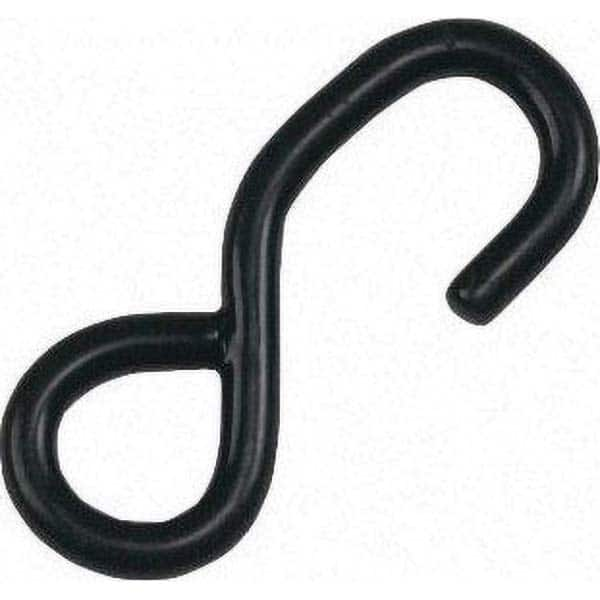 US Cargo Control - S-hooks Size Number: 1 Length: 1 (Inch) - Best Tool & Supply