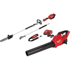 Milwaukee Tool - Edgers, Trimmers & Cutters Type: Pole Saw Kit Power Type: Battery - Best Tool & Supply