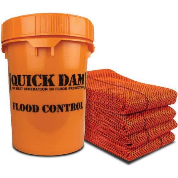 Quick Dam - Spill Kits Application: Construction Container Type: Box - Best Tool & Supply