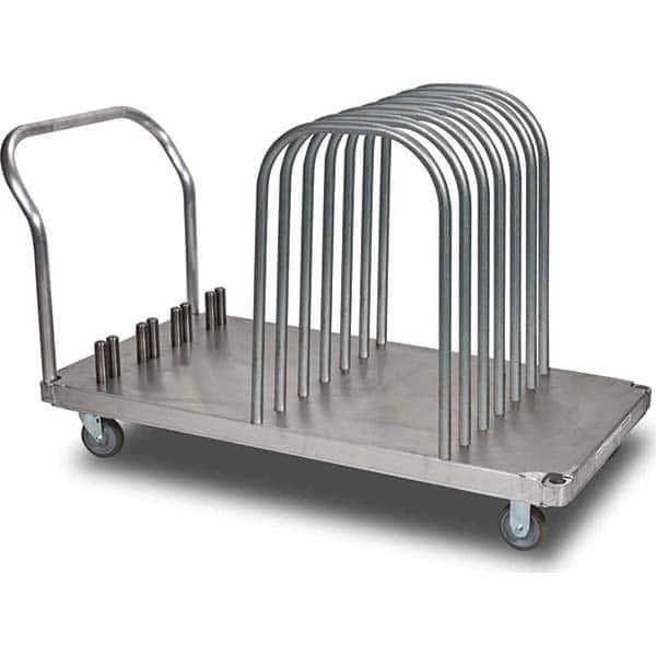 Quick Dam - Drain Guards, Seals & Inserts Type: Storage Cart Application: Flood Mitigation - Best Tool & Supply