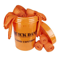 Quick Dam - Spill Kits Application: Spill Containment Container Type: Box - Best Tool & Supply