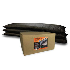 Quick Dam - Gully Guards, Silt Fences & Sandbags Type: Flood Barrier Application: Stormwater - Best Tool & Supply