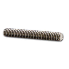 Threaded Studs; Style: Fully Threaded; System of Measurement: Inch; Thread Size: 5/8-11 in; 5/8-11; Overall Length (Inch): 3-1/2; Material: Alloy Steel; Finish/Coating: Plain; Class: 2A; Grade: 8; Thread Direction: Right; Flat: No; Material Specification: