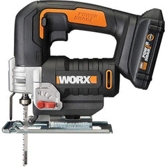 Worx - Cordless Jigsaws Voltage: 20 Strokes per Minute: 2600 - Best Tool & Supply